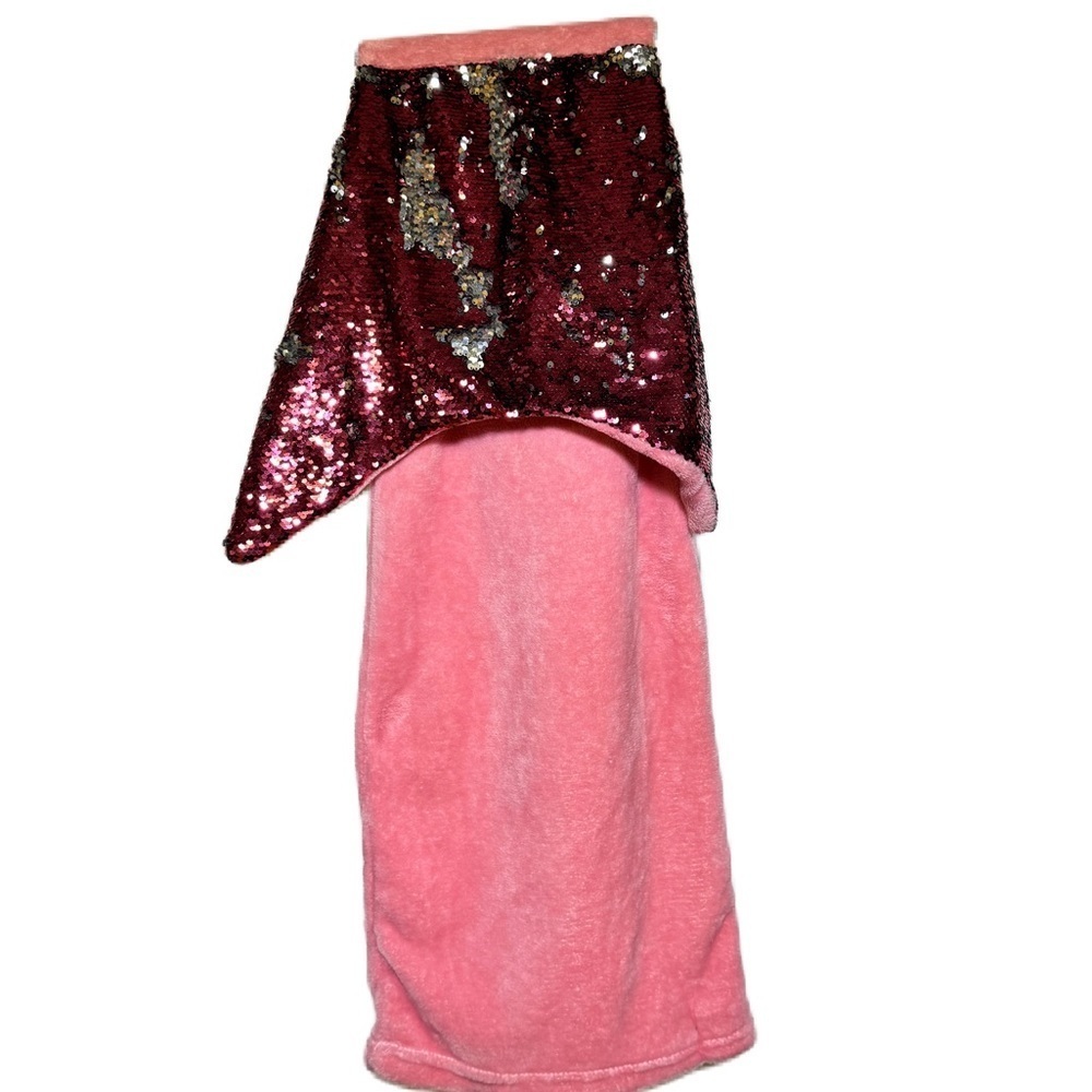 Girls Mermaid Snuggy